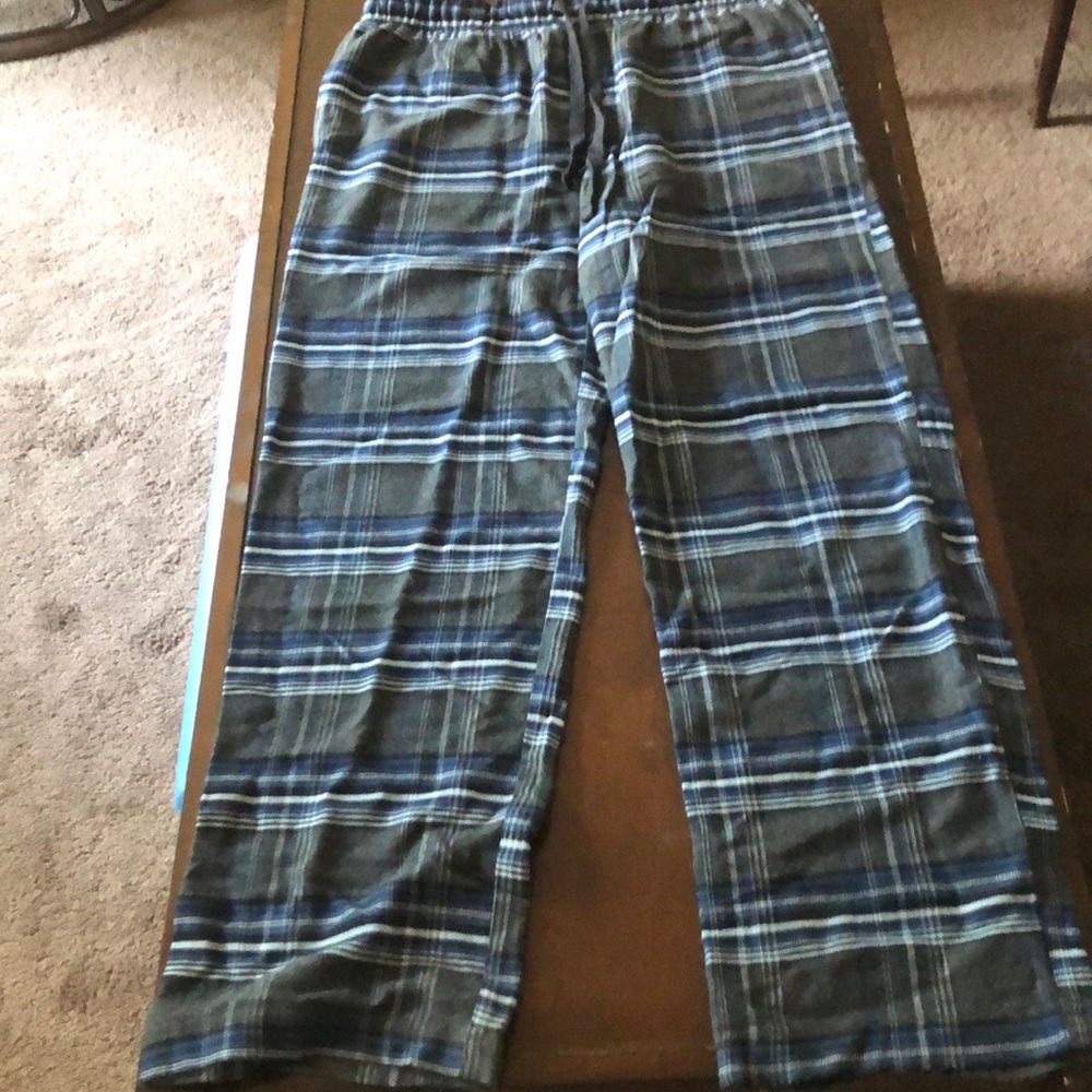 Flannel Sleeping Pants